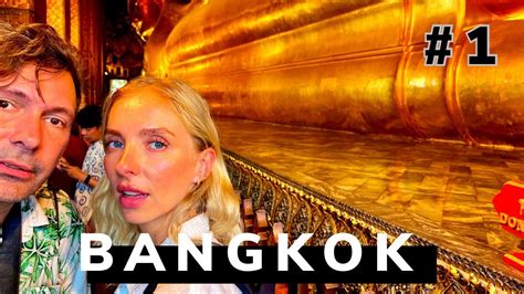 BANGKOK Pierwsze Wrażenia Czy To Miasto Nas Wciągnie YouTube