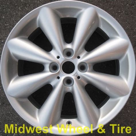 Mini 71468bs Oem Wheel 36116791945 Oem Original Alloy Wheel