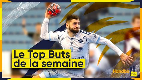 Les Plus Beaux Buts De Handball De La Semaine Youtube