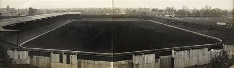 Photograph Cardiff Arms Park Cardiff Rugby Museum