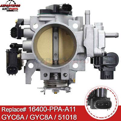 Oem Ppa A Throttle Body For Honda Cr V Crv