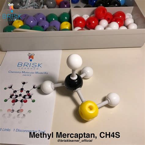 Methyl Mercaptan, CH4S🧪 Methanethiol (also known as methyl mercaptan) is an organosulfur ...