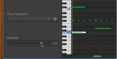 Edit Notes GarageBand Help