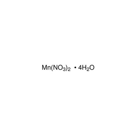 Manganese II Nitrate Tetrahydrate 63547 Honeywell Research Chemicals