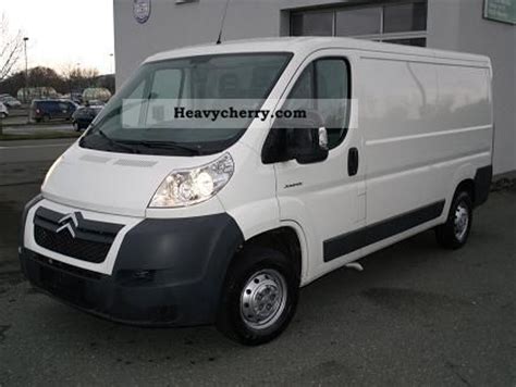 Citroen Citroën Jumper L2H1 33HDI 120PS EURO4 LONG WHEELBASE LR 2008