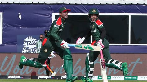 LIVE BAN Vs SL Live Score Bangladesh Vs Sri Lanka T20 World Cup 2021