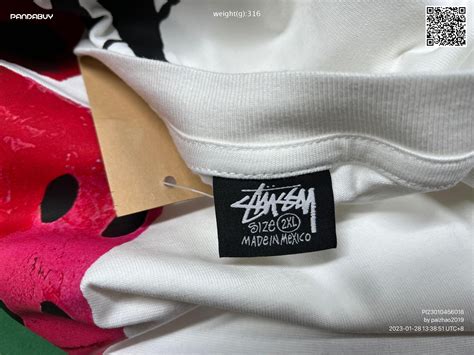 Stussy T-shirts : r/FashionReps