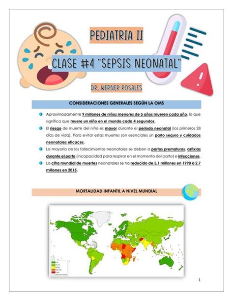 Sepsis Neonatal Felipe Duban Quinteros Rivera UDocz