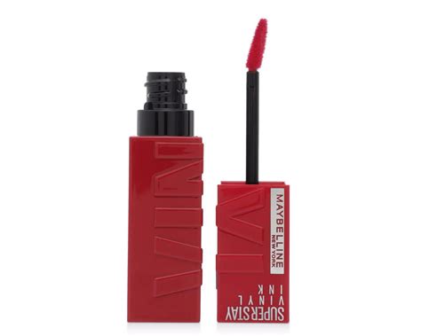 Labial Líquido Maybelline Superstay Vinyl Ink Wicked Coppel