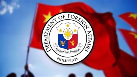 Dfa Naghain Ng Panibagong Diplomatic Protest Vs China Police Files