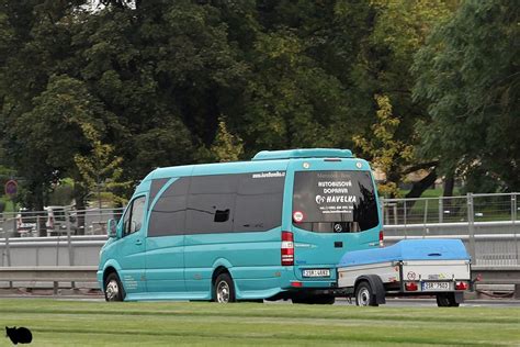 Fotografie Mercedes Benz Sprinter Cdi Sr Karel Havelka K H