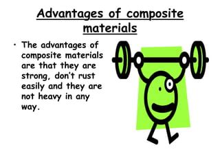 Composite materials & applications | PPT