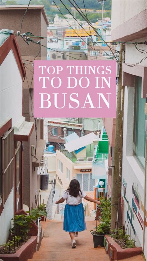 Top Things To Do In Busan There She Goes Again Artofit