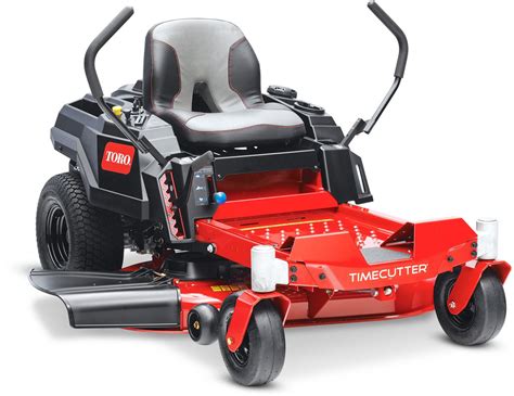 Timecutter® Zero Turn Mowers Range Ride On Mowers Toro Australia