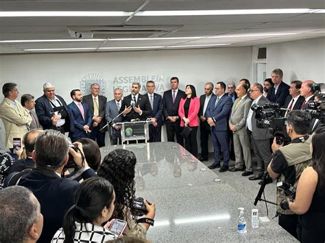 Frente Parlamentar Implantada Pela Assembleia Legislativa Amplia