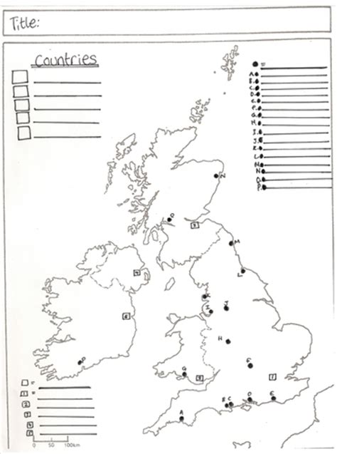 Year 7 Geography Skills Full Scheme Of Lessons Resources And