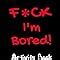 Amazon F Ck I M Bored Activity Book For Adults 9781983530692