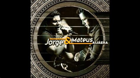 VESTÍGIOS Jorge e Mateus 2010 YouTube