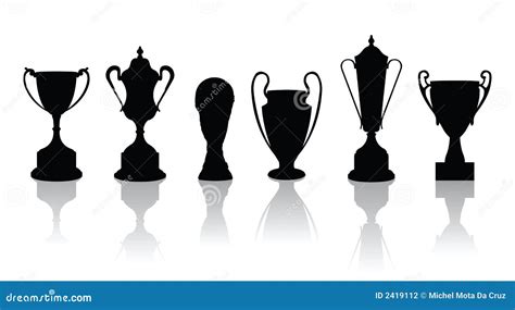 Champions League Trophy Stock Illustrations – 1,714 Champions League ...