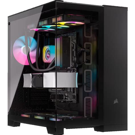 Pc Gaming Shs New Corsair Edition Intel Shs Computer