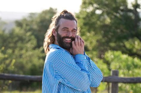 Jonathan Van Ness Queer Eye Se Confie Sur Sa Perte De Poids