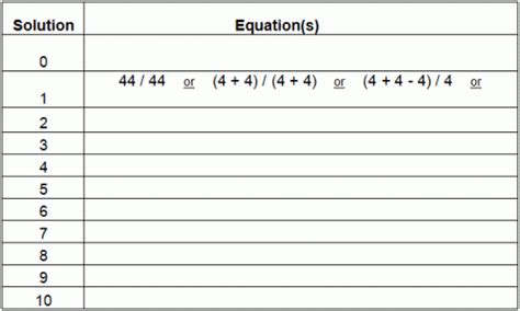 4s Challenge Numeric And Logic Puzzles