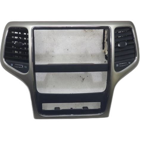 Panel Klimatyzacji Ramka Jeep Grand Cherokee Wk2 11716964854 Oficjalne Archiwum Allegro