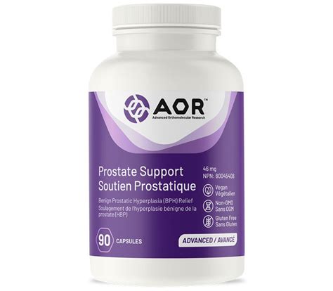 Prostate Support 90 Capsules Prostaphil Defined Pollen Extract For Bph Relief Aor