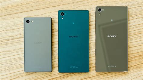 Ifa La Nouvelle Gamme Sony Xperia Z Sofficialise Enfin