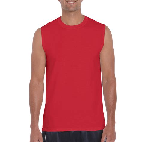 Ultra Cotton Sleeveless T Shirt Pixedia Wear