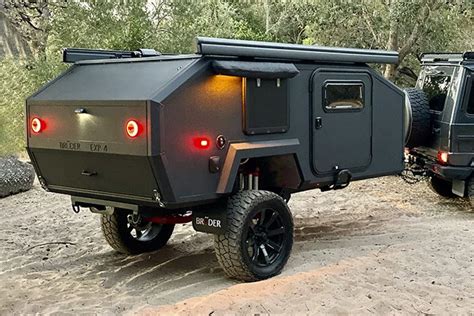 12 Best Small Camping Trailers You Can Buy HiConsumption Small