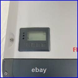 Fronius Galvo 1 5 1 1 5 KW Grid Tied Solar PV Inverter 1500 Watts