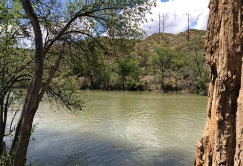 On The Rio Grande Geronimo Trail National Scenic Byway