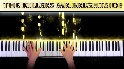 Mr Brightside Piano Tutorial Intermediate The Killers Kawai Nv