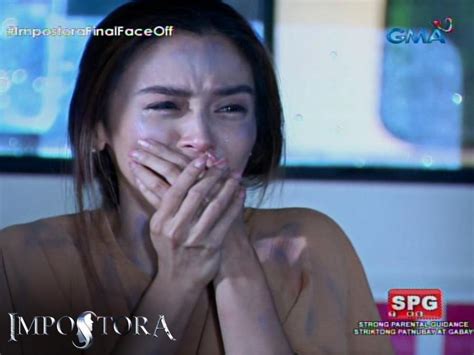 Impostora May Babawian Ng Buhay Episode 159 GMA Entertainment