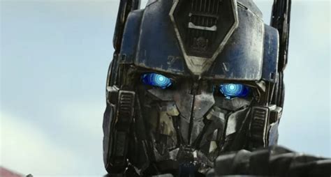 Transformers Przebudzenie Bestii Zwiastun Filmu Optimus Prime