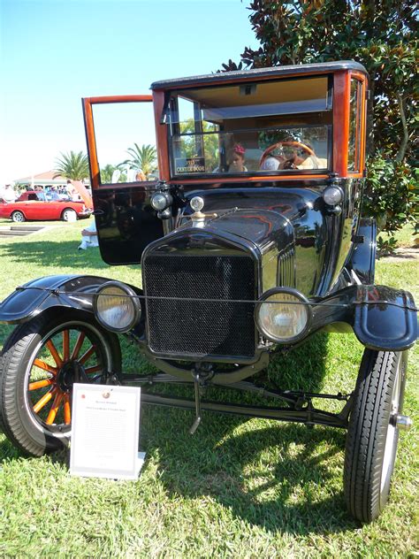 Ford Model T Center Door Ford Models Cool Old Cars Ford Trucks