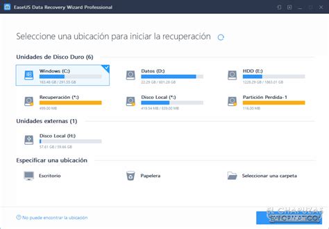 Review Easeus Data Recovery Wizard Software De Recuperaci N De Datos