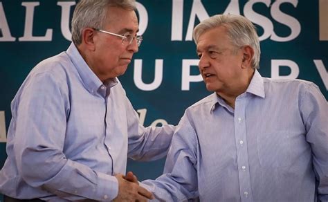 El Presidente Amlo Pospone Su Visita A Sinaloa Rocha Moya