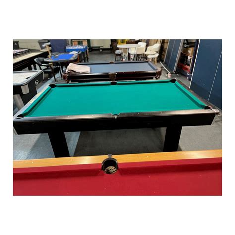 Table De Billard Brunswick Bristol Pieds Fini M Lamine R Sistante