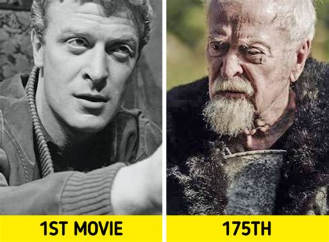 12 Legendary Actors and Actresses Who Have Landed the Most Movie and TV ...