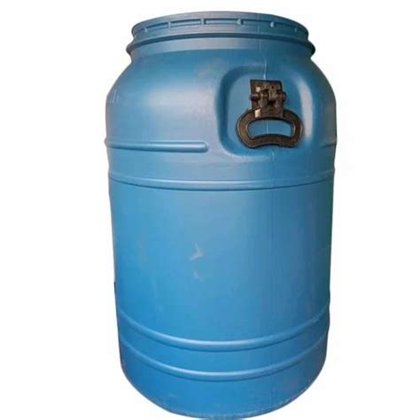 70 Liter HDPE Drum At Rs 300 Piece HDPE Blue Drum In Nagpur ID