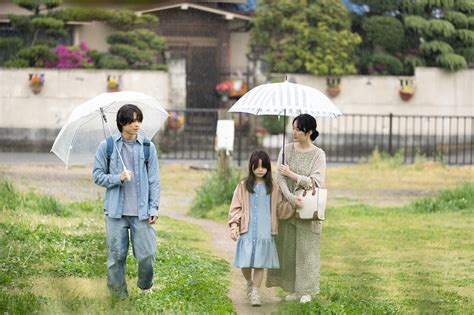 アイナ・ジ・エンド×松村北斗×広瀬すず出演映画『キリエのうた』、釜山国際映画祭にて上映決定＆あらたな場面写真解禁 The First Times