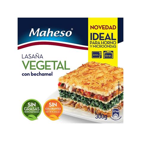 Lasa A Vegetal Maheso