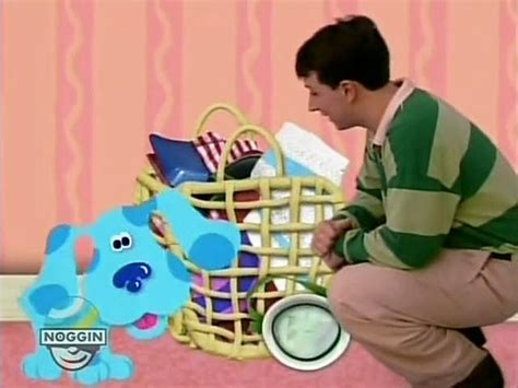 Video - Blue's Clues Blue Goes to the Beach | Blue's Clues Wiki ...