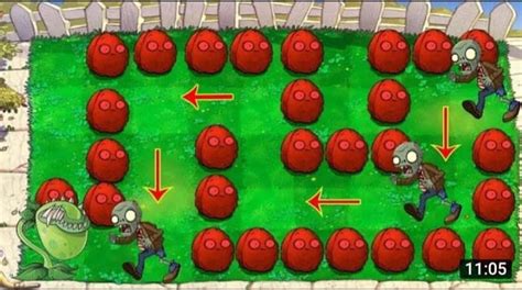 Posting some Pvz Cursed images until i ran out of cursed images ...