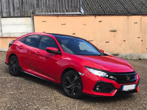 HONDA CIVIC 1 5 I VTEC TURBO 182ch SPORT PLUS Car Fever