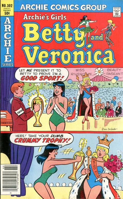 Archie S Girls Betty And Veronica 1951 Comic Books