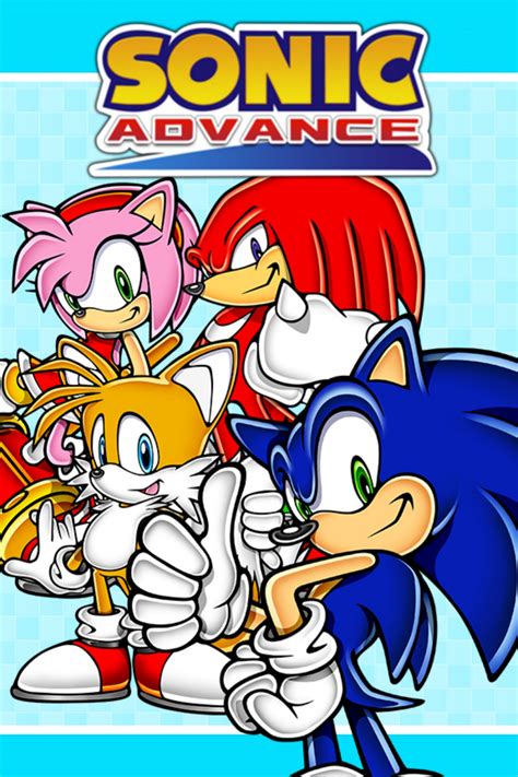 Sonic Advance 2001