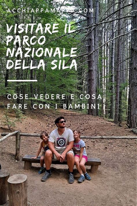 Calabria Con Bambini Cosa Vedere E Cosa Fare Nel Parco Nazionale Della